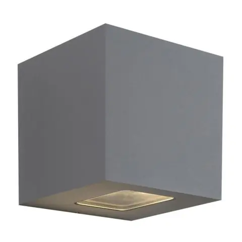Beställ idag Hide-a-Lite Cube XL II Väggarmatur